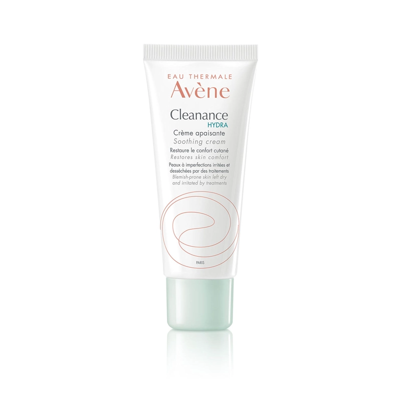 CREMA HIDRATANTE AVÉNE CLEANANCE HYDRA CREMA 40 ML - 1