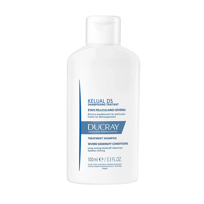 SHAMPOO ANTI CASPA DUCRAY KELUALDS - 1