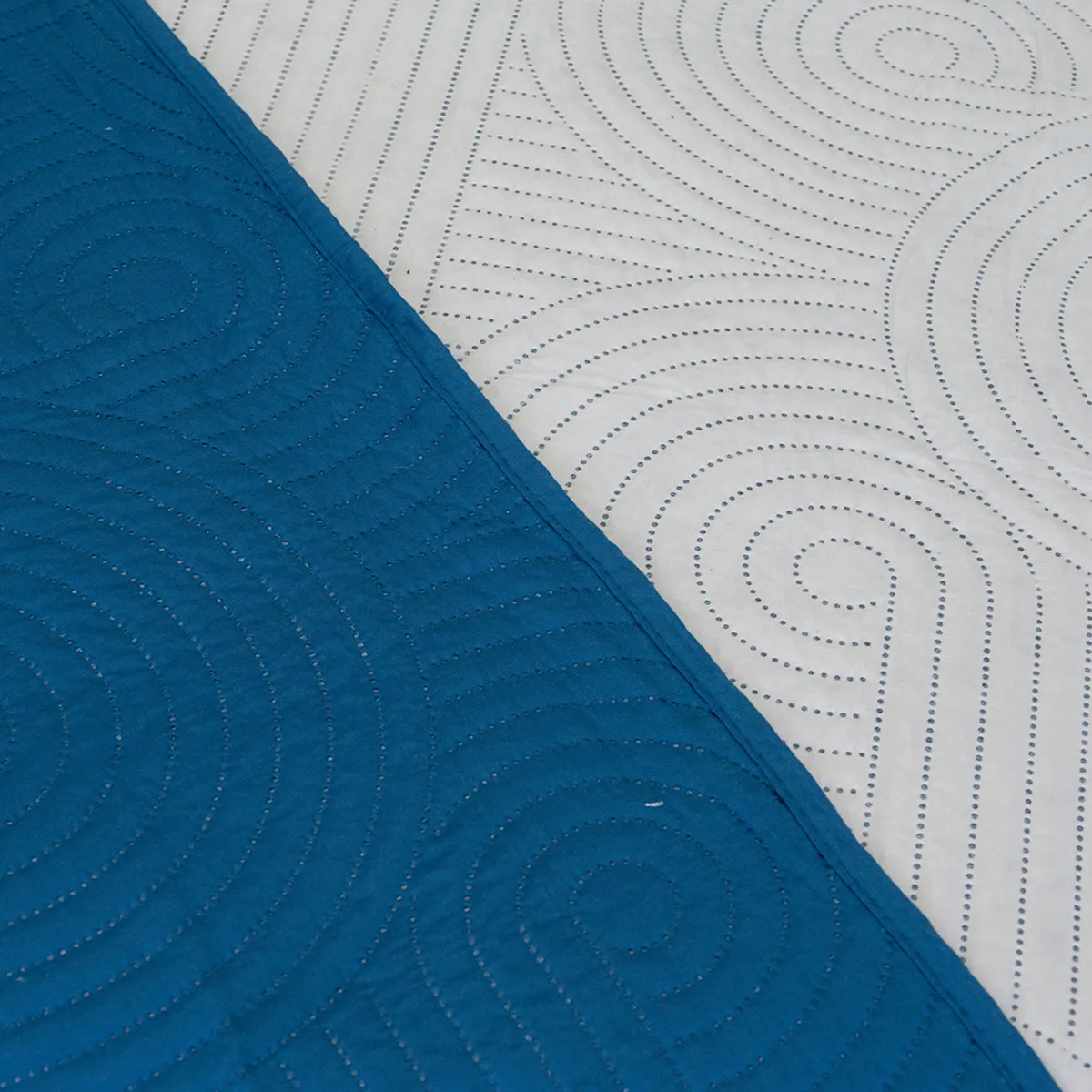 QUILT DORAL BICOLOR ORIGINS 2 PLAZAS - 5