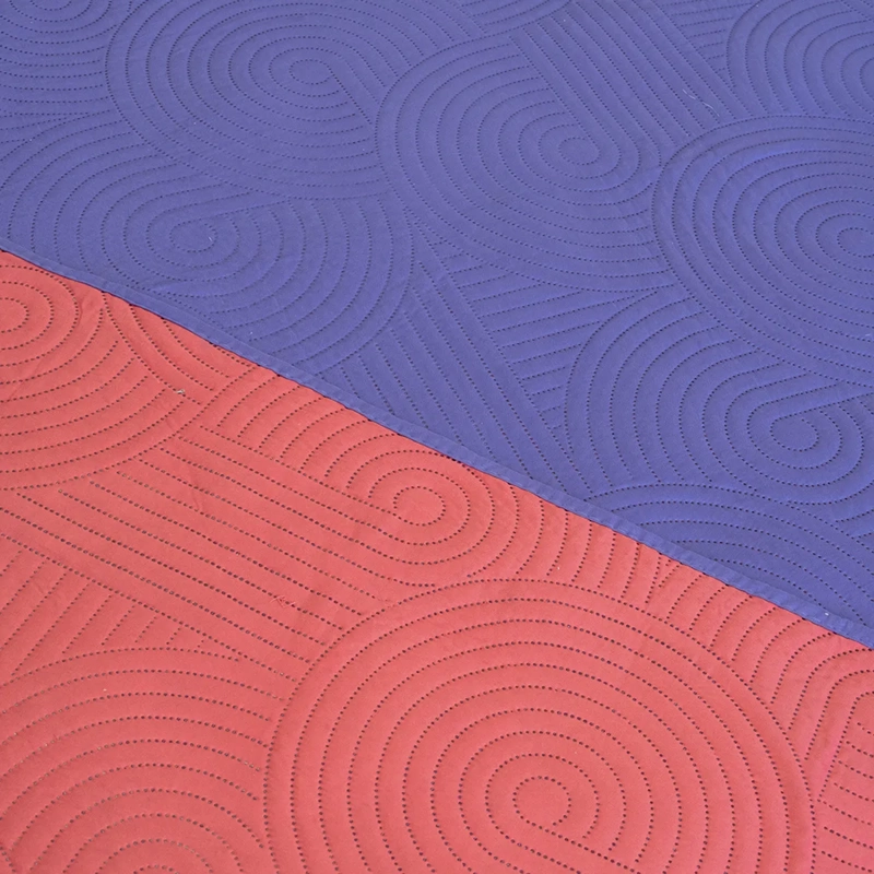 QUILT DORAL ORIGINS 2 PLAZAS BICOLOR - 5
