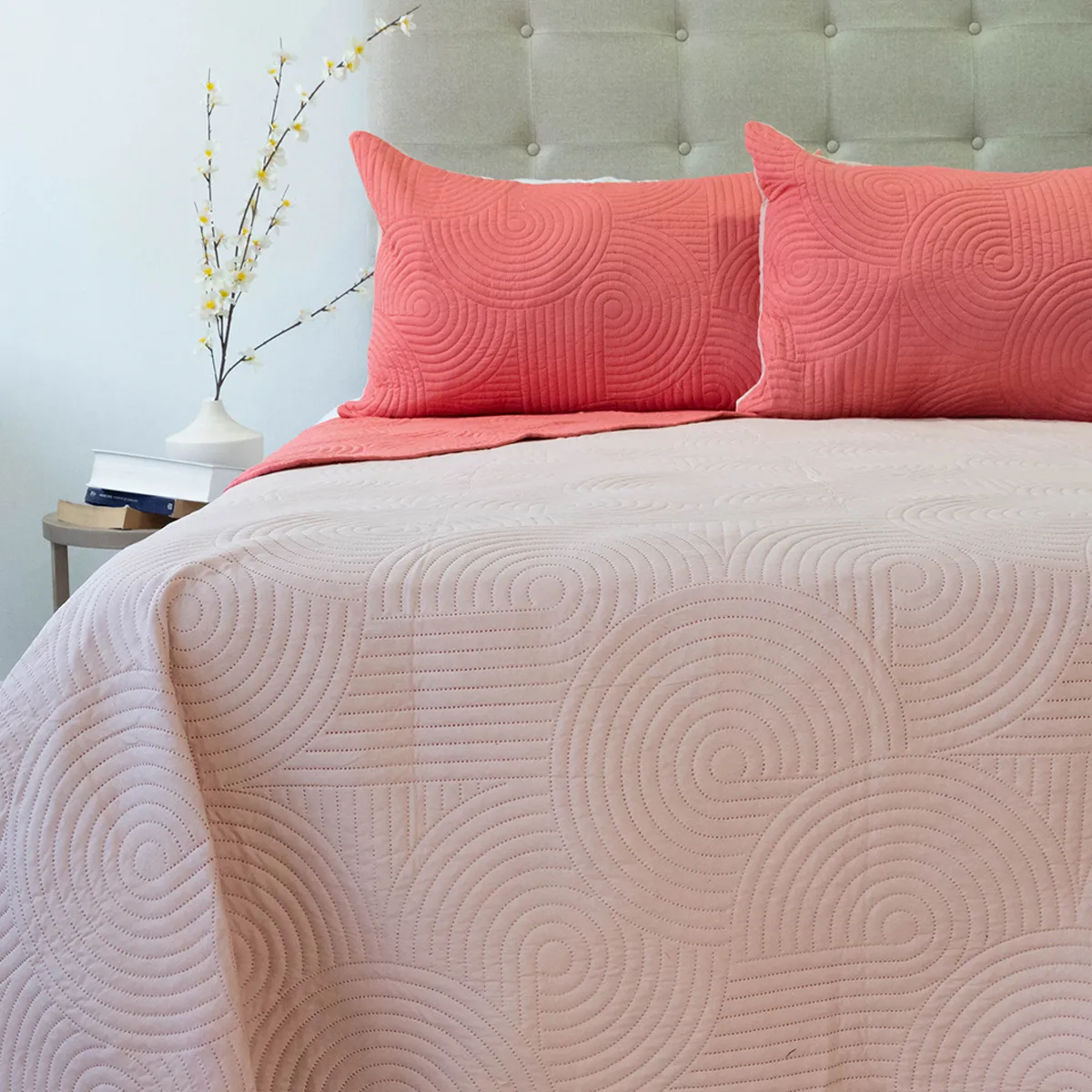 QUILT DORAL BICOLOR ORIGINS KING - 2