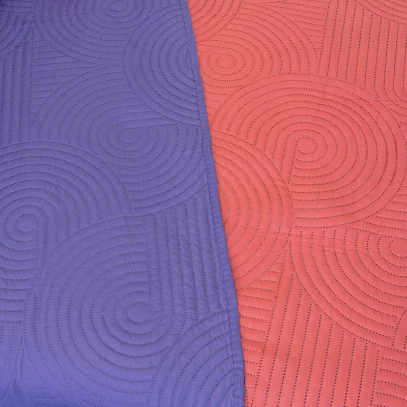 QUILT DORAL ORIGINS KING BICOLOR - 5