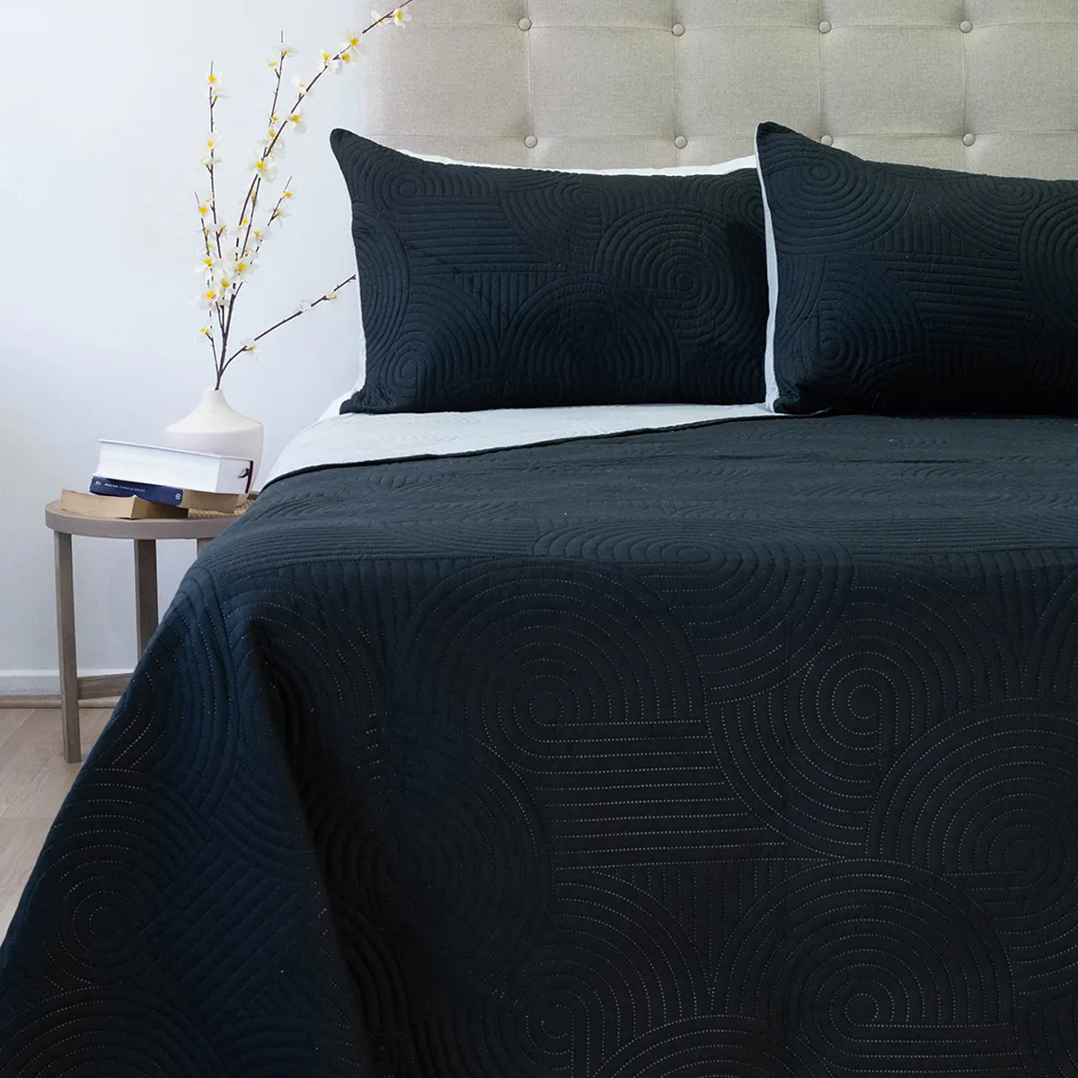 QUILT DORAL BICOLOR ORIGINS KING - 1