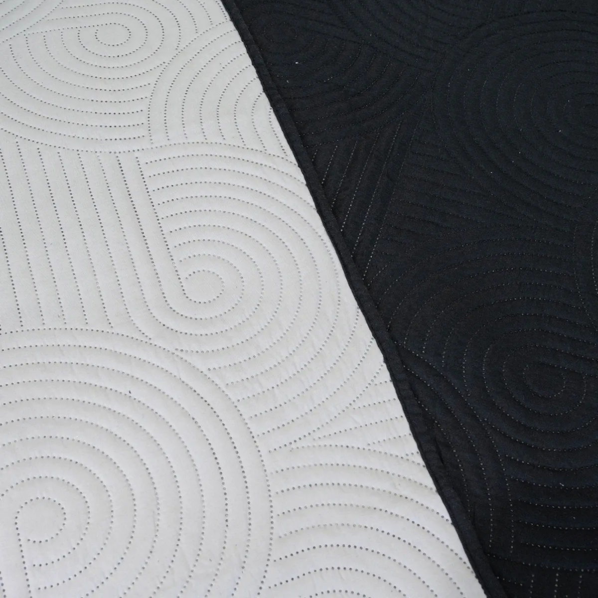 QUILT DORAL BICOLOR ORIGINS KING - 5