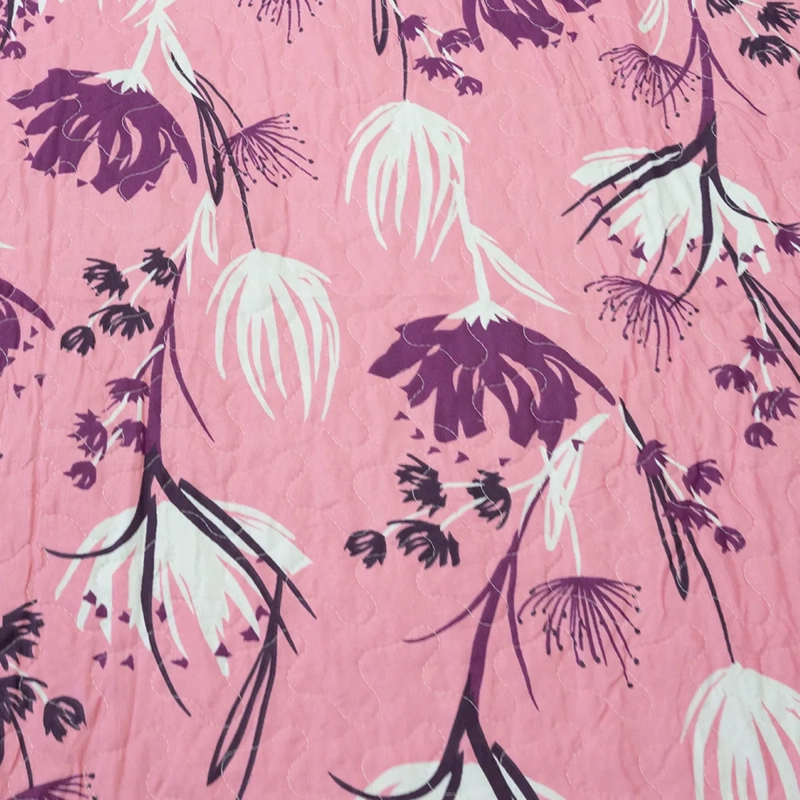 QUILT DORAL STITCHY ESTAMPADO 1.5 PLAZAS D11 - 3