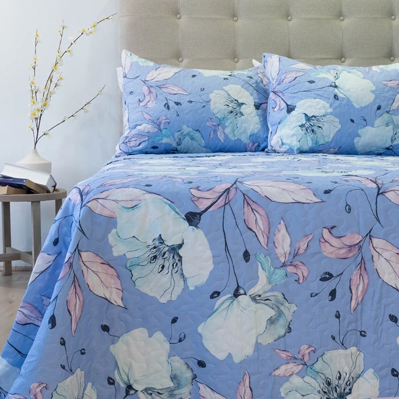 QUILT DORAL STITCHY ESTAMPADO KING D11