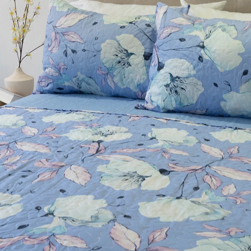 QUILT DORAL STITCHY ESTAMPADO KING D11 - 2