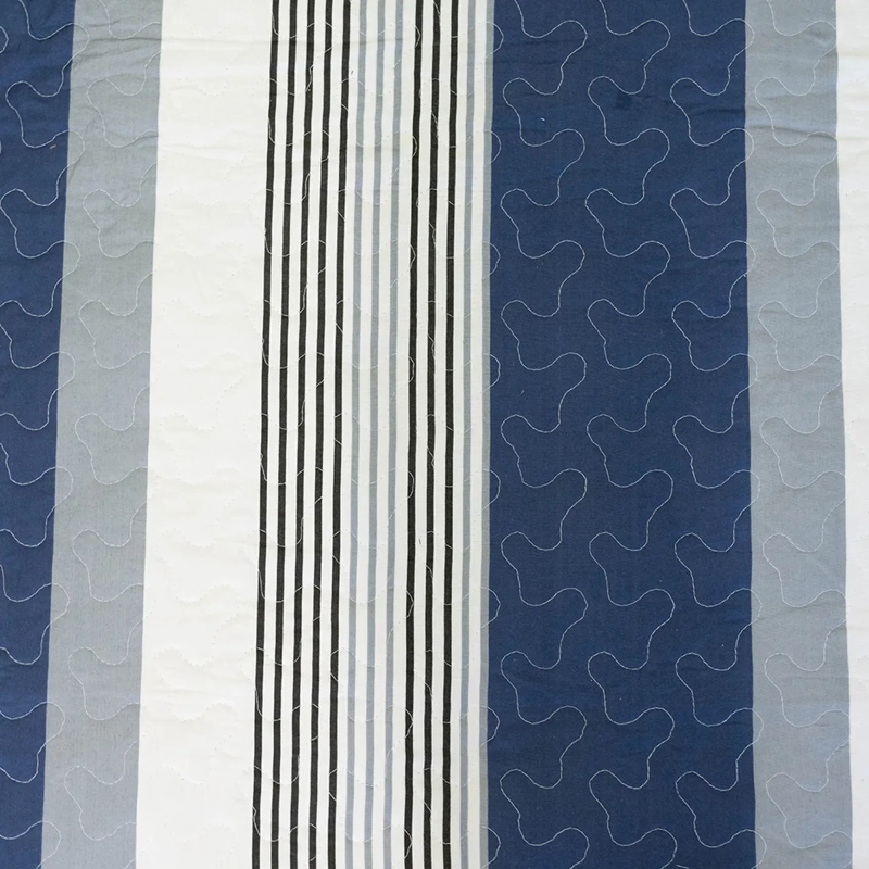 QUILT DORAL STITCHY ESTAMPADO 2 PLAZAS D3 - 3