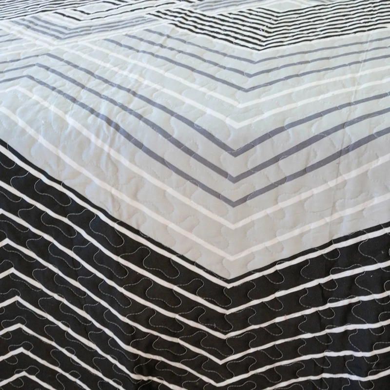 QUILT DORAL STITCHY ESTAMPADO 1.5 PLAZAS D4 - 3
