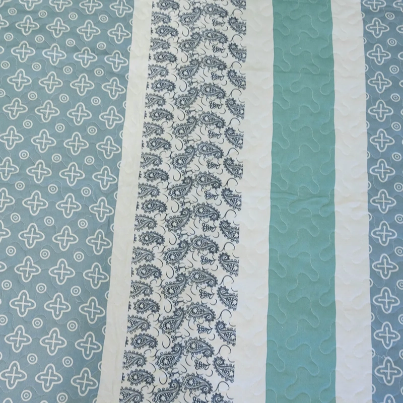 QUILT DORAL STITCHY ESTAMPADO 1.5 PLAZAS D7 - 3