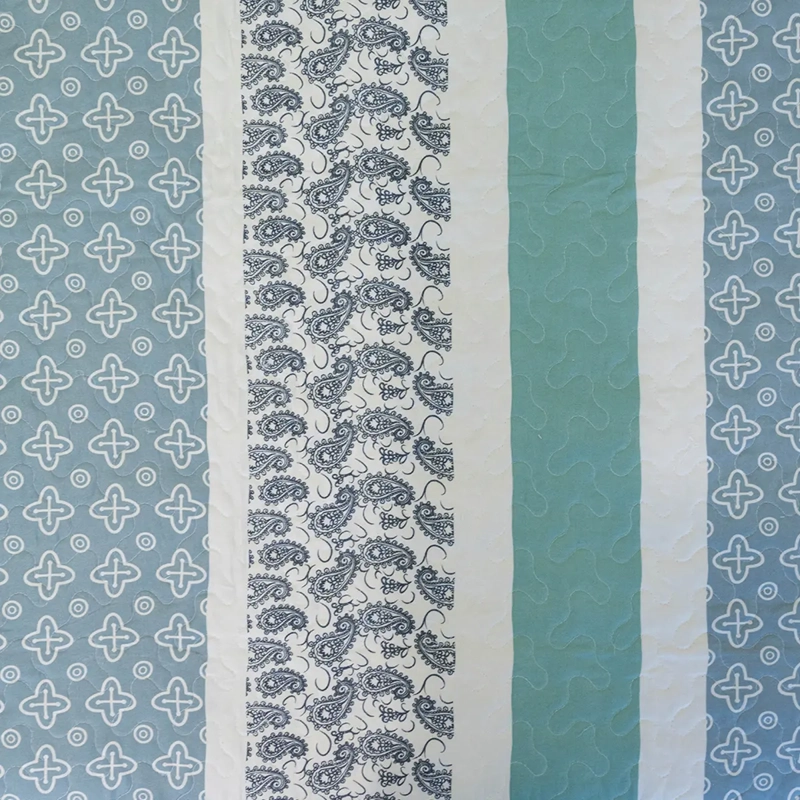 QUILT DORAL STITCHY ESTAMPADO 2 PLAZAS D7 - 3