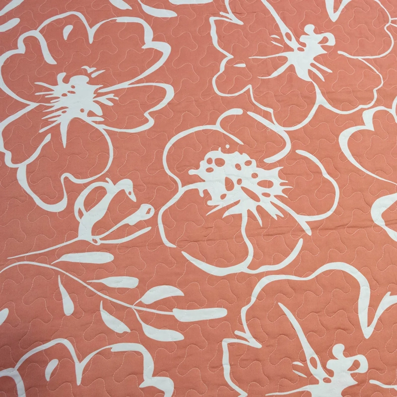 QUILT DORAL STITCHY ESTAMPADO 1.5 PLAZAS D8 - 3