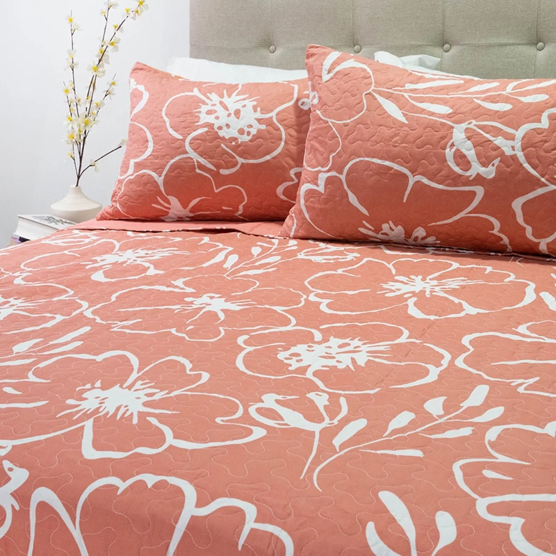 QUILT DORAL STITCHY ESTAMPADO KING D8 - 2