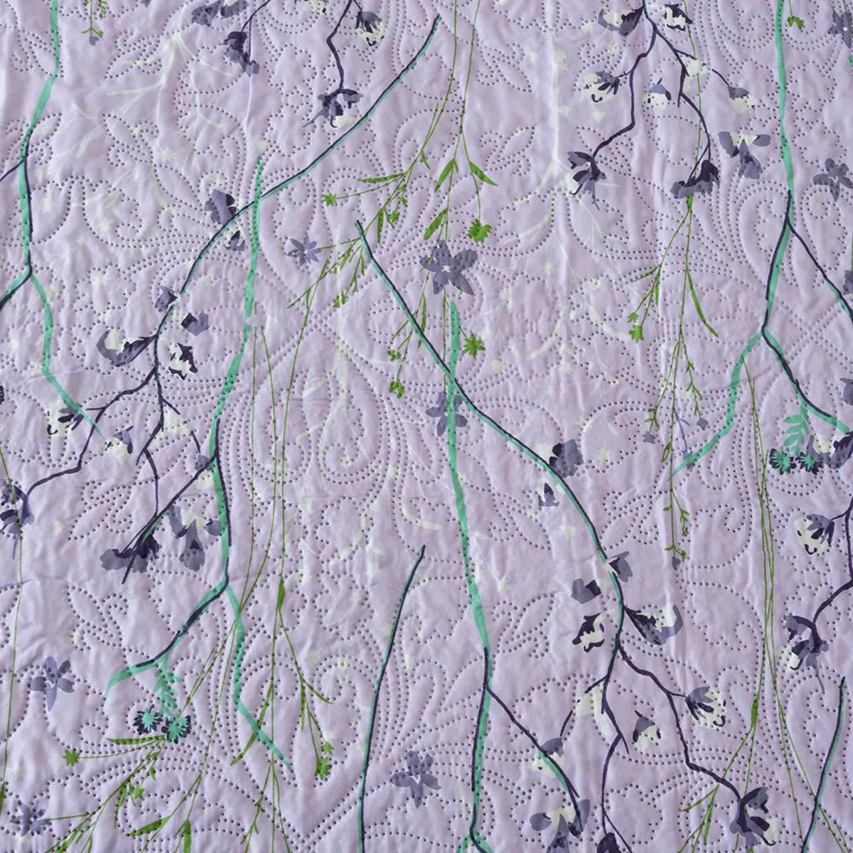 QUILT DORAL HOTPRESS ESTAMPADO ORIGINS KING D14 - 3