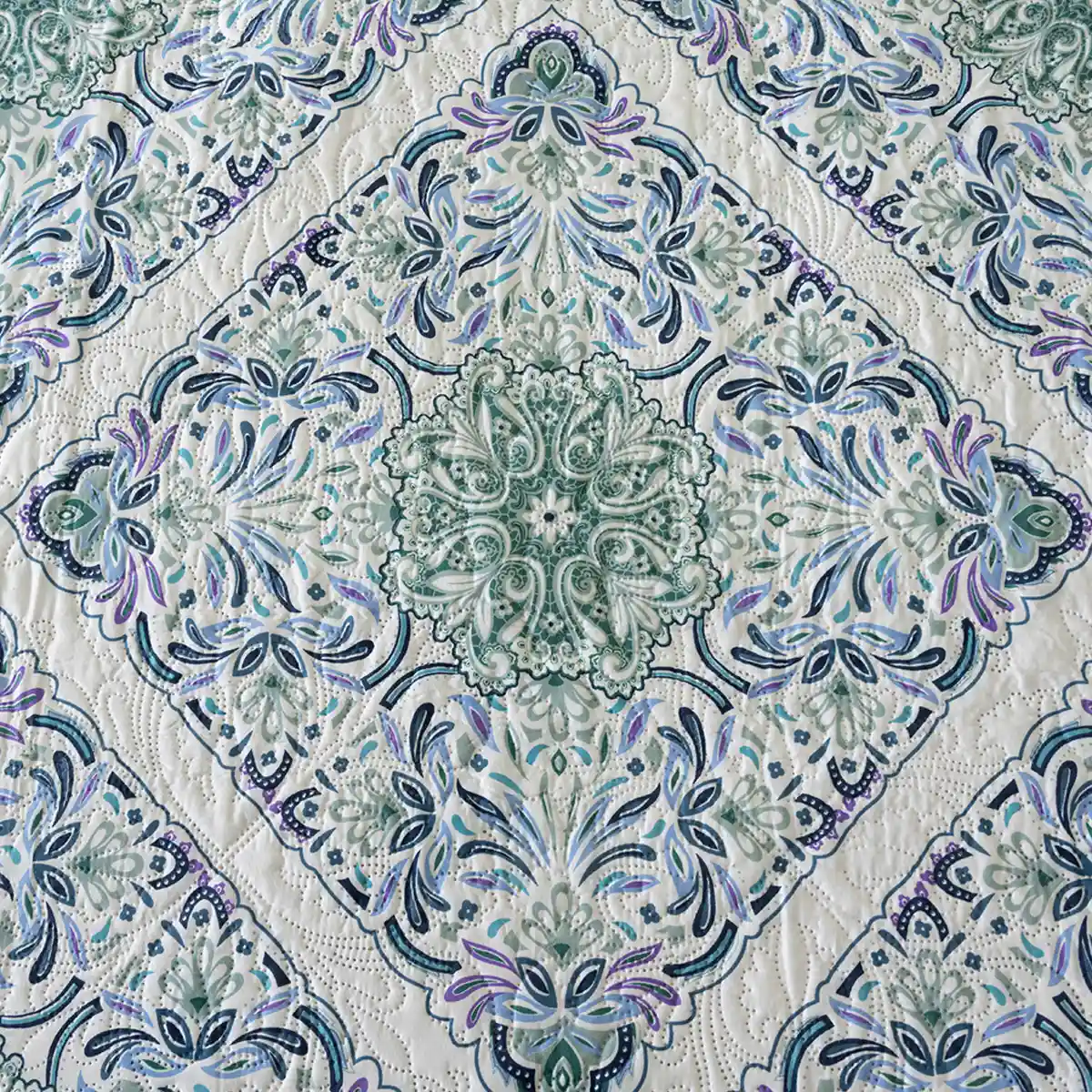 QUILT DORAL HOTPRESS ESTAMPADO ORIGINS KING D15 - 3