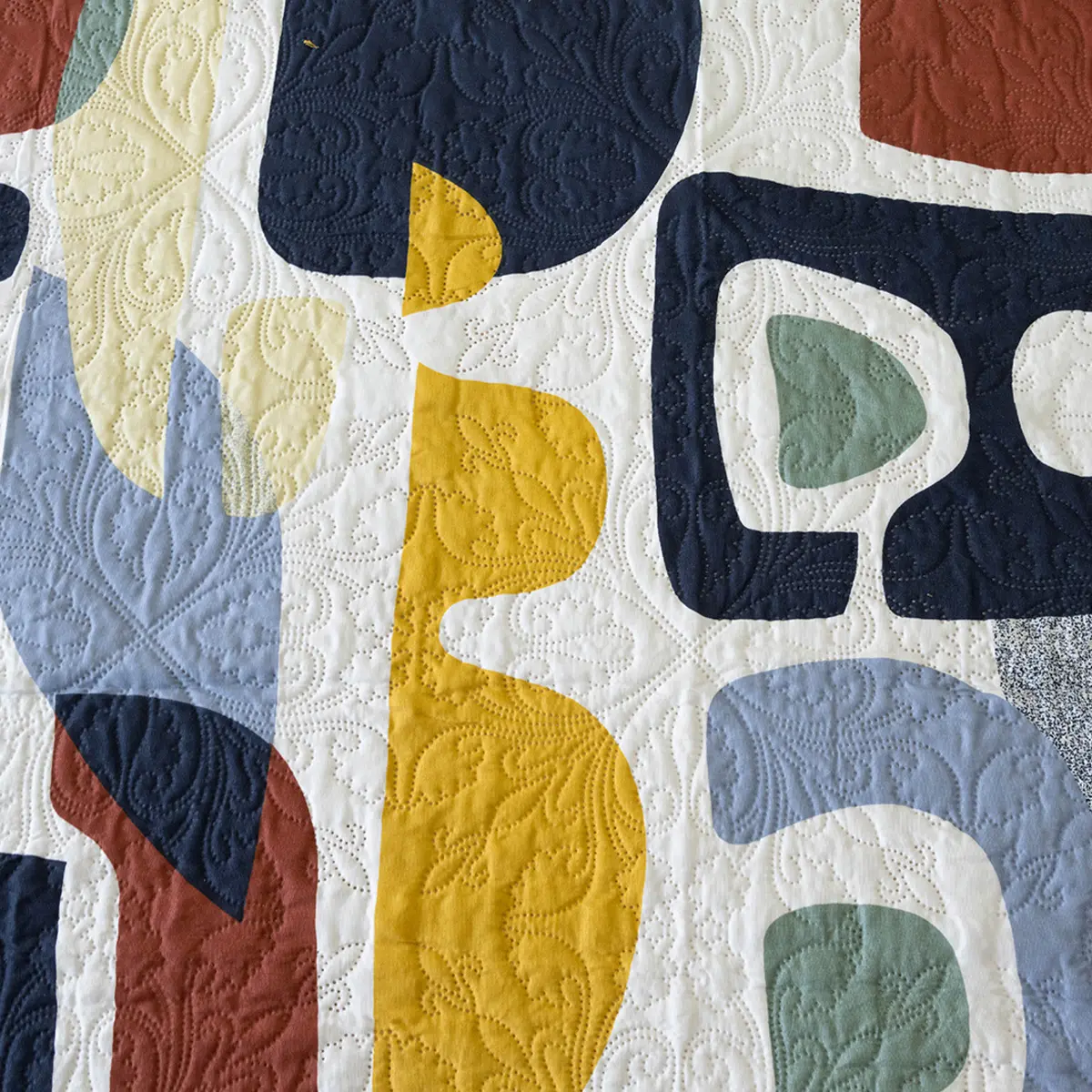 QUILT DORAL HOTPRESS ESTAMPADO ORIGINS 1.5 PLAZAS D16 - 3
