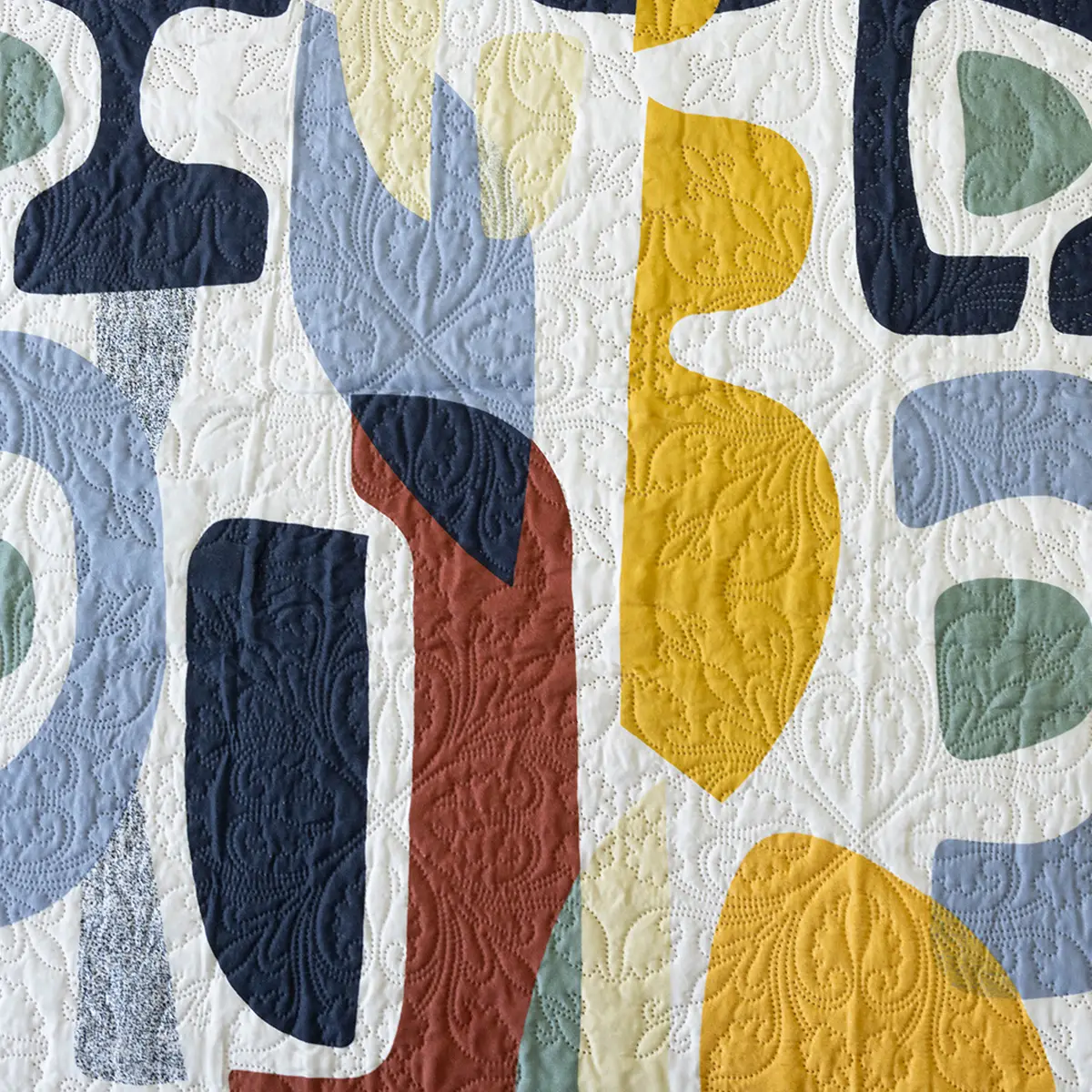 QUILT DORAL HOTPRESS ESTAMPADO ORIGINS 2 PLAZAS D16 - 3