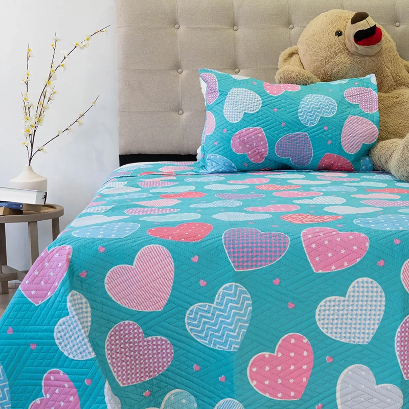 QUILT DORAL HOTPRESS INFANTIL ORIGINIS 1.5 PLAZAS D1 - 1