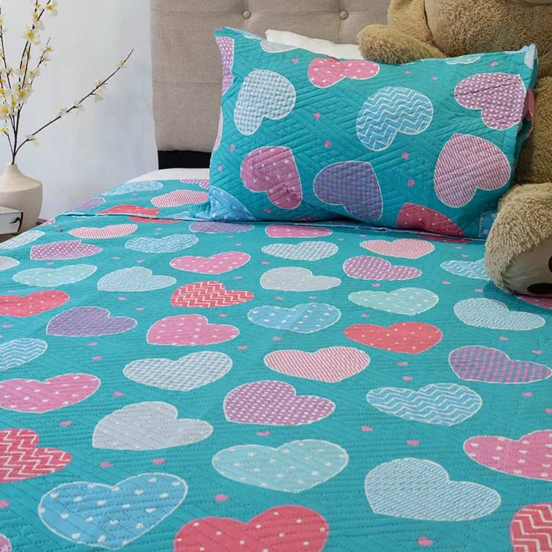 QUILT DORAL HOTPRESS INFANTIL ORIGINIS 1.5 PLAZAS D1 - 2
