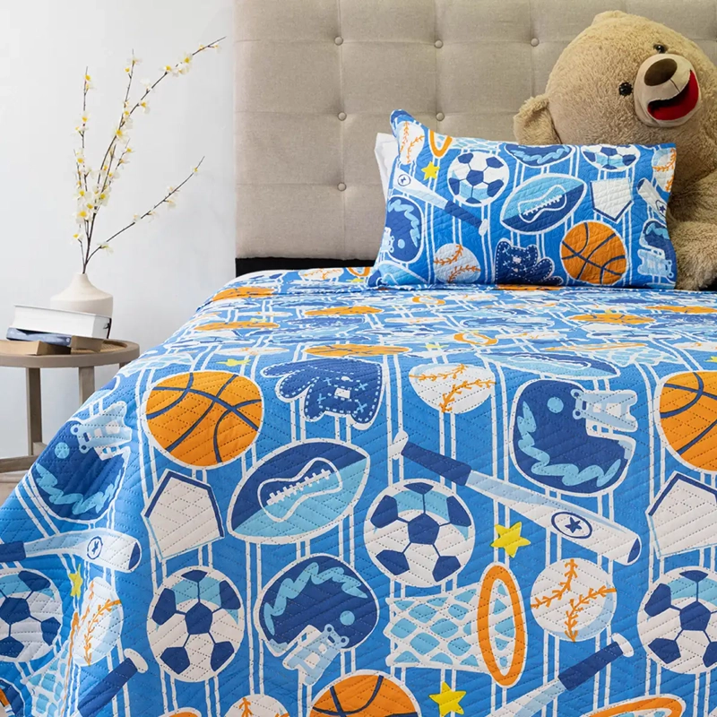 QUILT DORAL HOTPRESS INFANTIL ORIGINIS 1.5 PLAZAS D2 - 1