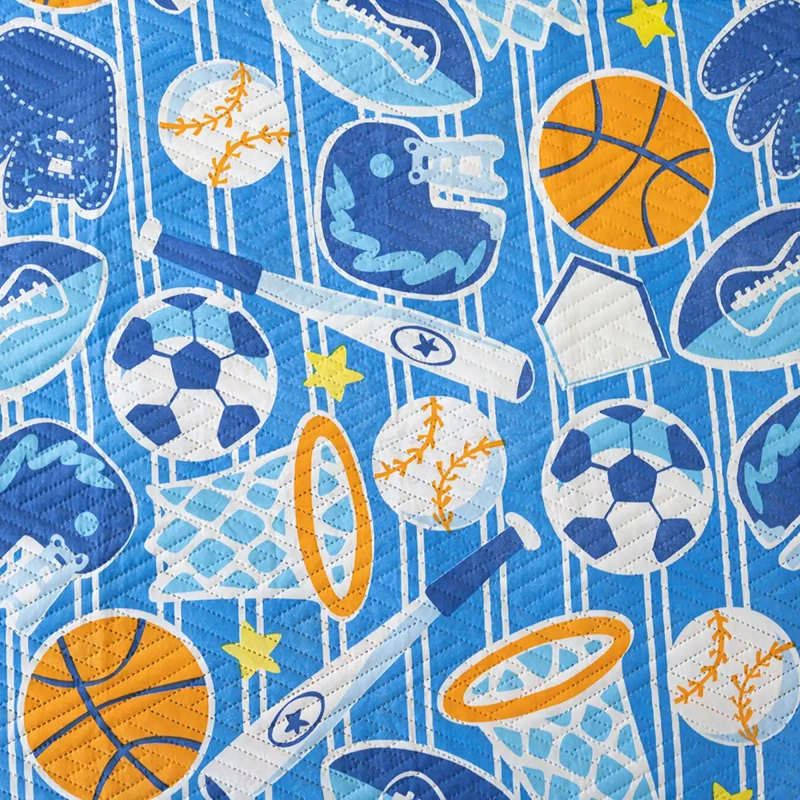 QUILT DORAL HOTPRESS INFANTIL ORIGINIS 1.5 PLAZAS D2 - 3