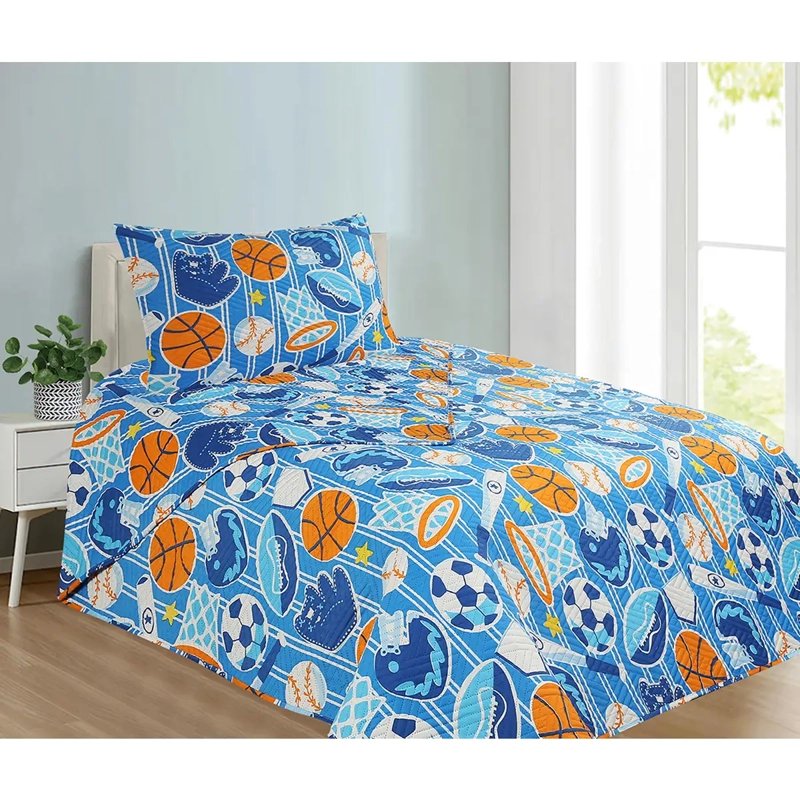 QUILT DORAL HOTPRESS INFANTIL ORIGINIS 1.5 PLAZAS D2 - 4