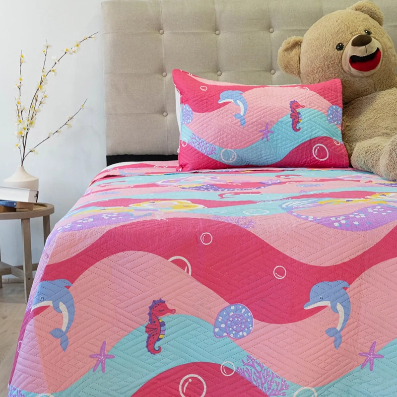 QUILT DORAL HOTPRESS INFANTIL ORIGINIS 1.5 PLAZAS D2 - 1