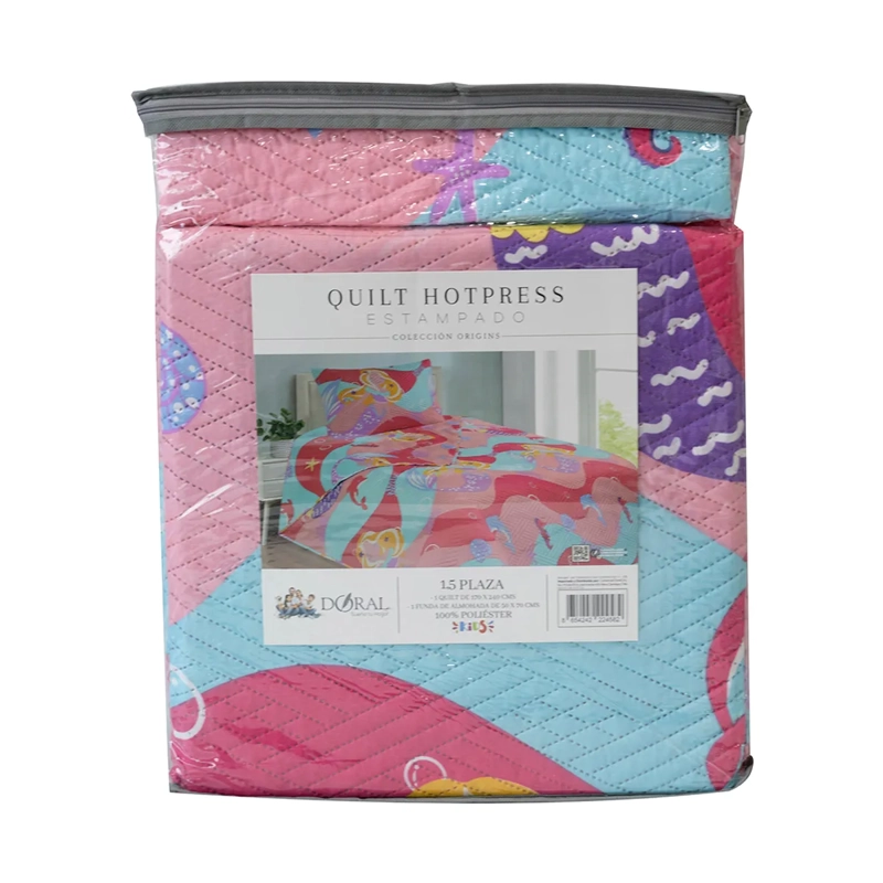 QUILT DORAL HOTPRESS INFANTIL ORIGINIS 1.5 PLAZAS D2 - 5