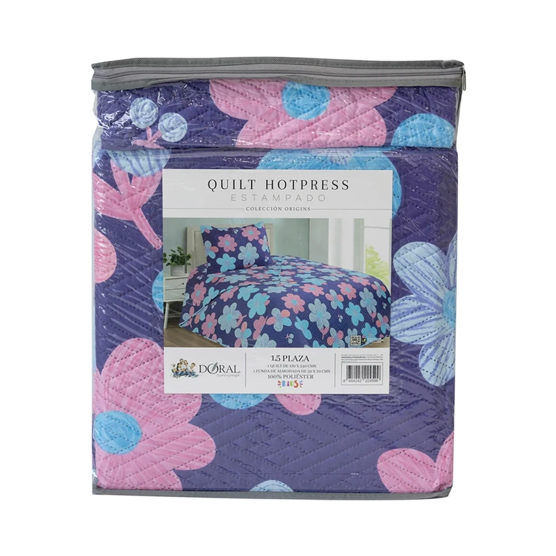 QUILT DORAL HOTPRESS INFANTIL ORIGINIS 1.5 PLAZAS D3 - 5