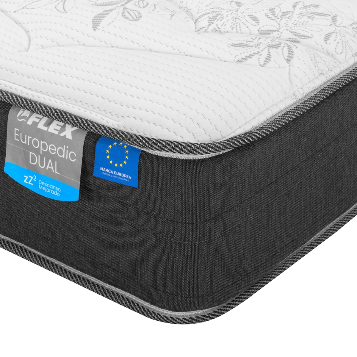 COLCHÓN FLEX EUROPEDIC DUAL KING - 4