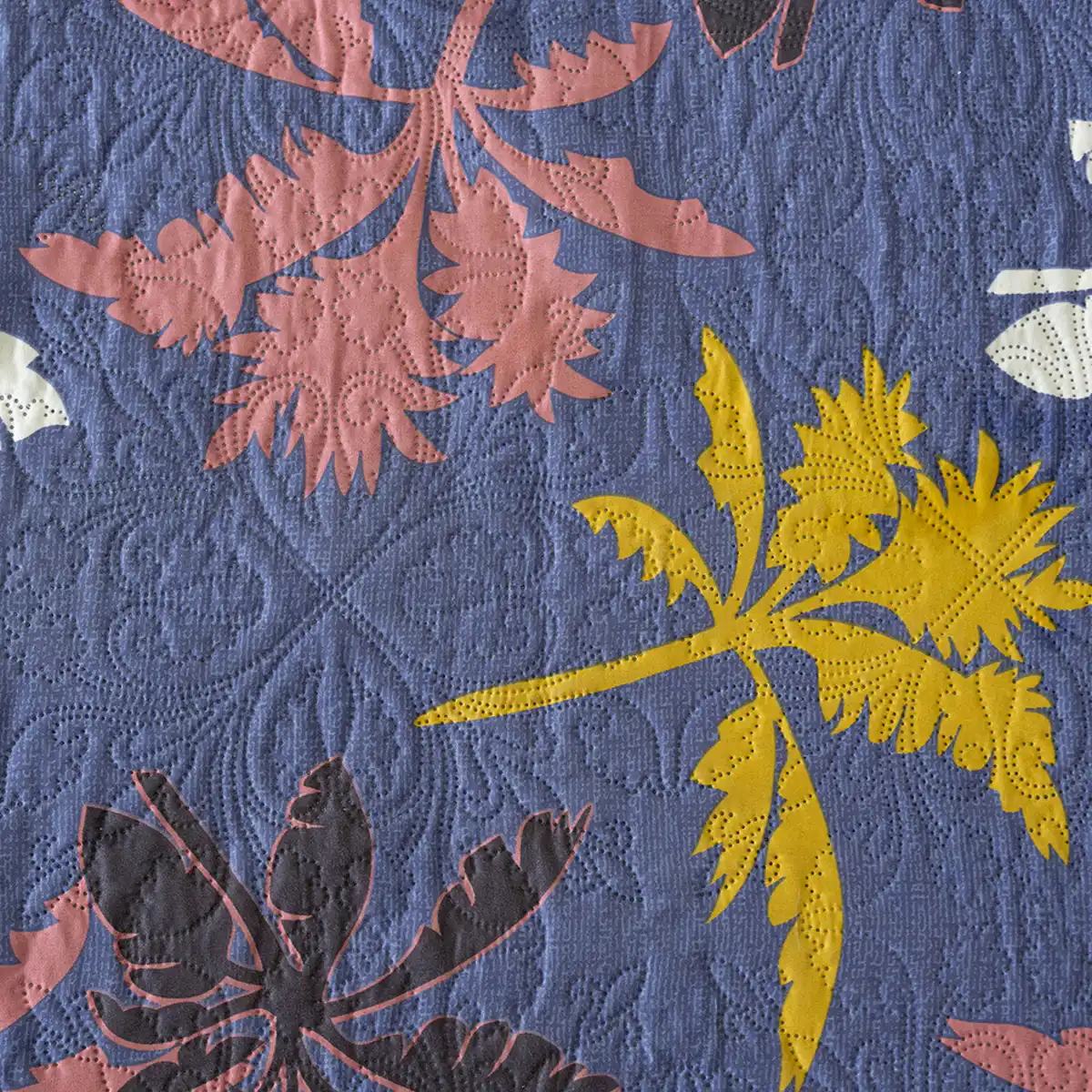 QUILT DORAL HOTPRESS ESTAMPADO ORIGINS KING D10 - 3