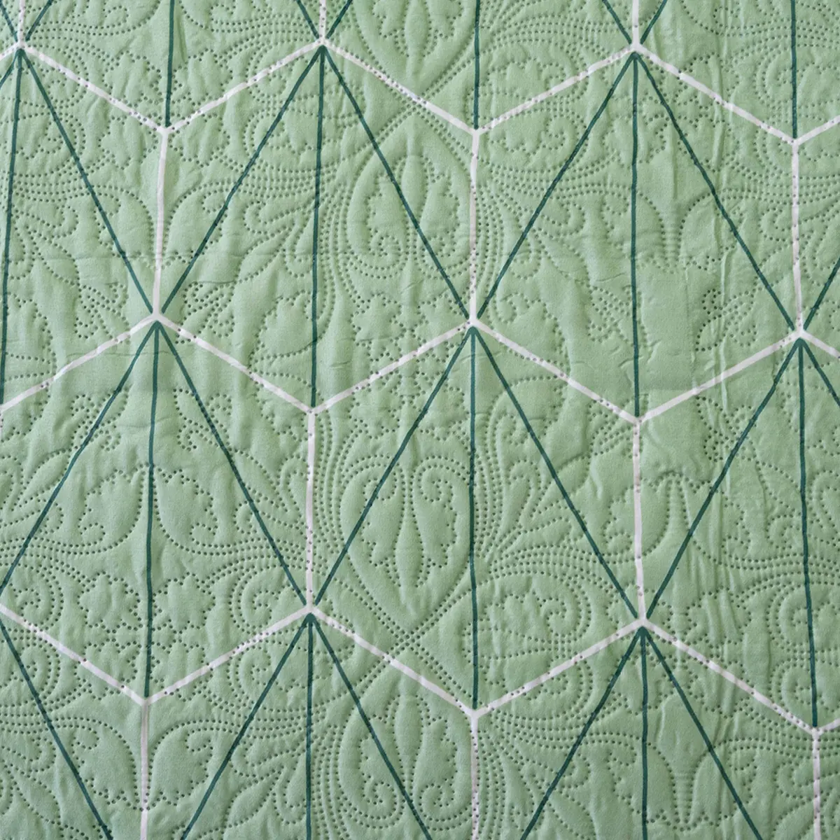 QUILT DORAL HOTPRESS ESTAMPADO ORIGINS 1.5 PLAZAS D12 - 3