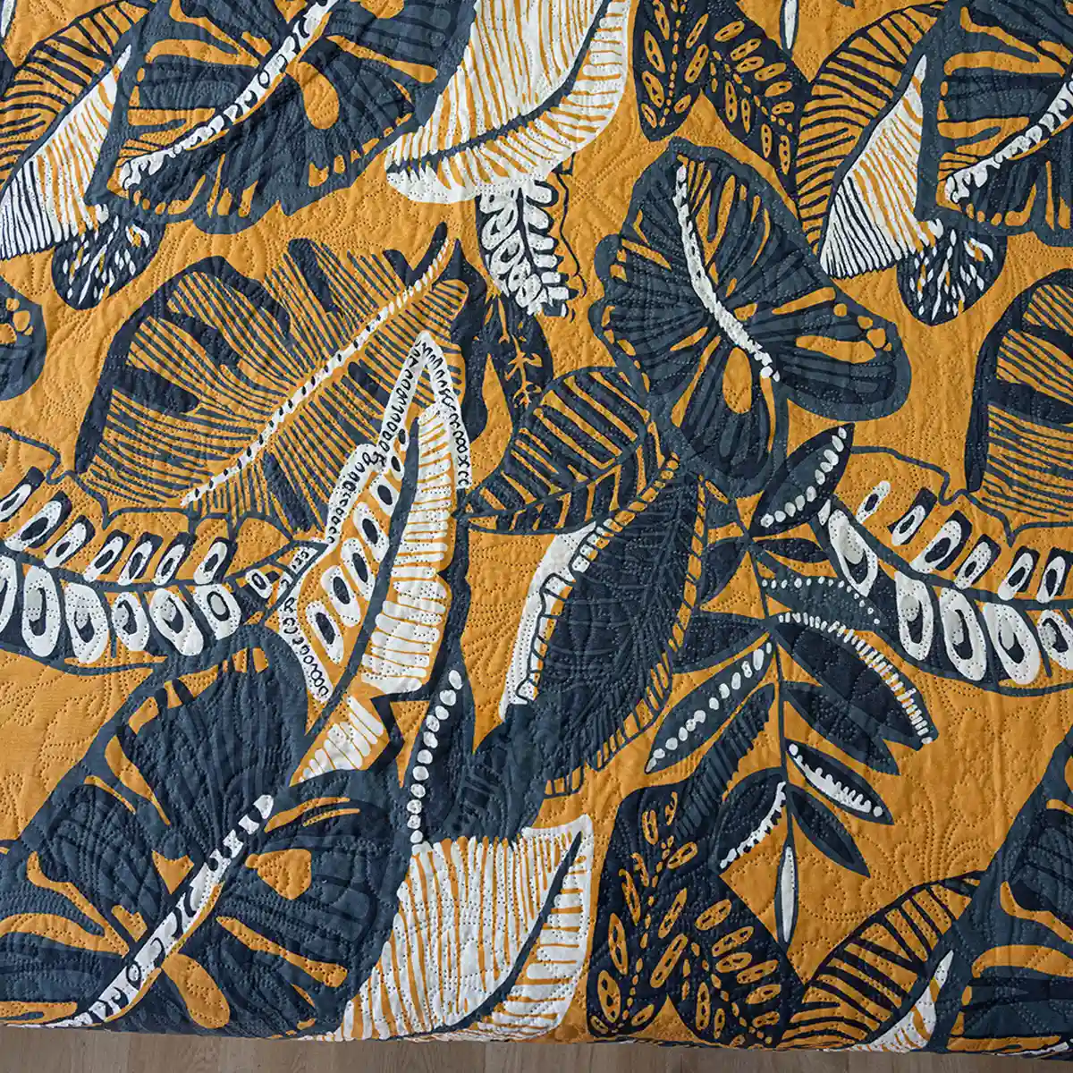 QUILT DORAL HOTPRESS ESTAMPADO ORIGINS KING D3 - 3