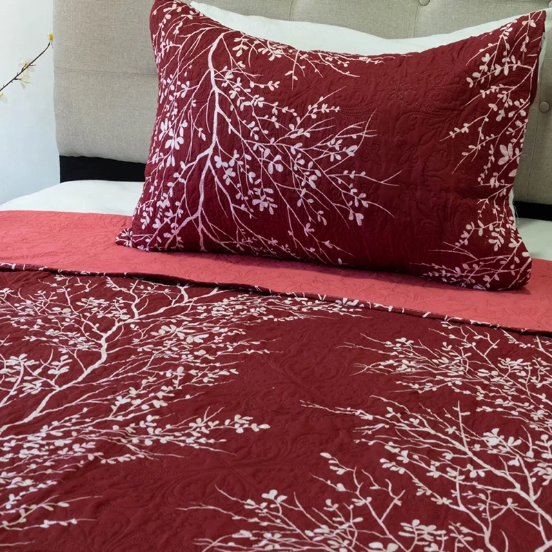 QUILT DORAL HOTPRESS ESTAMPADO ORIGINS 1.5 PLAZAS D4 - 2