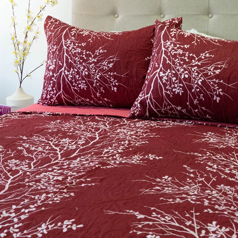 QUILT DORAL HOTPRESS ESTAMPADO ORIGINS KING D4 - 2