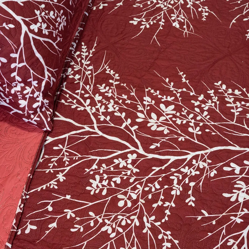 QUILT DORAL HOTPRESS ESTAMPADO ORIGINS KING D4 - 3