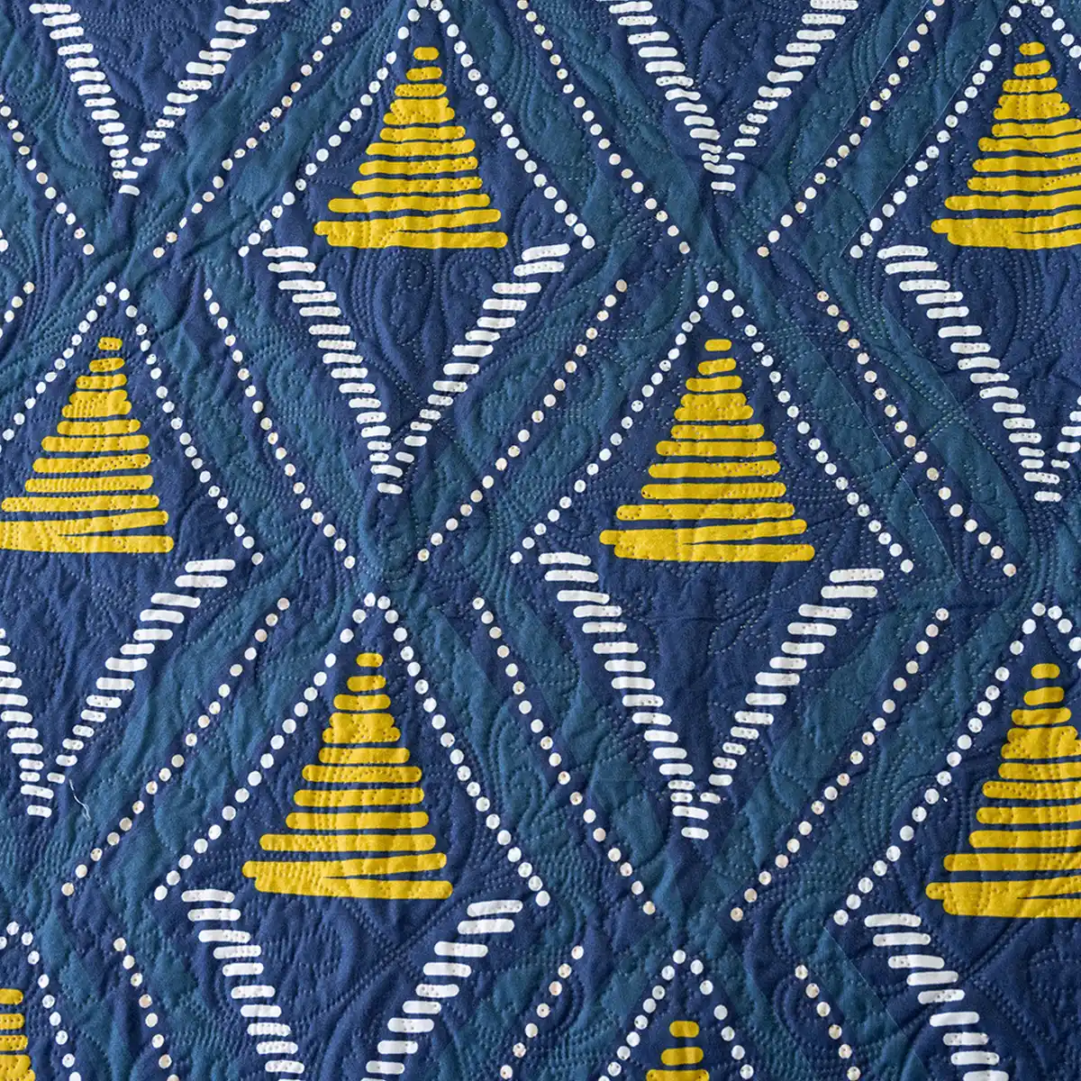 QUILT DORAL HOTPRESS ESTAMPADO ORIGINS KING D6 - 3