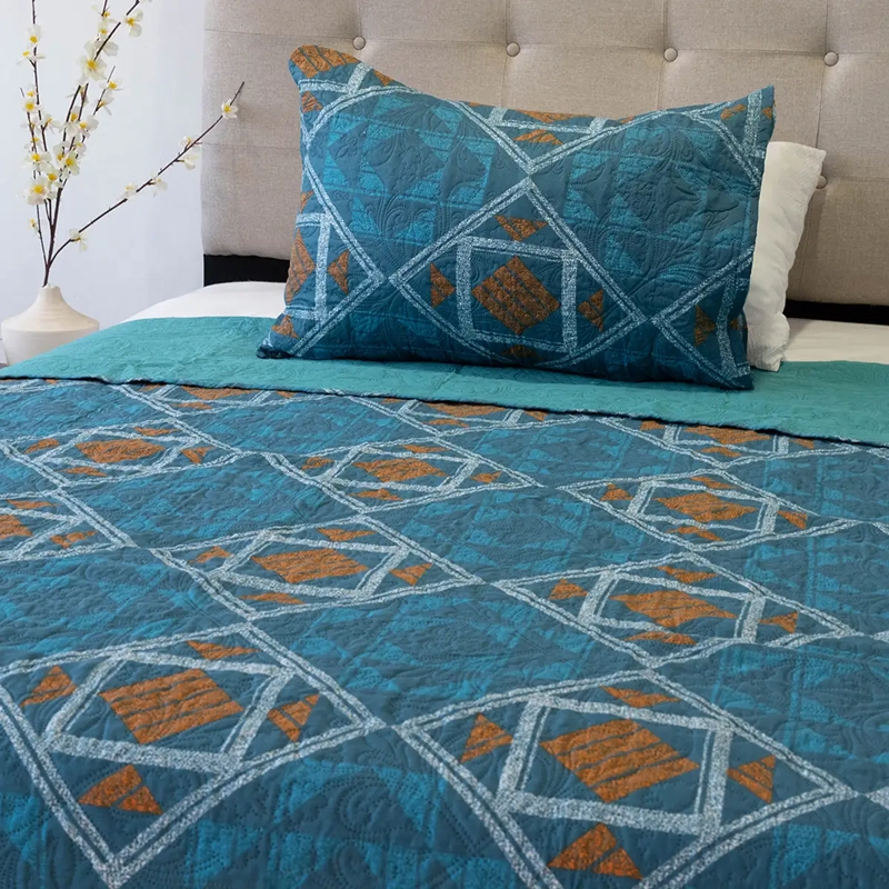 QUILT DORAL HOTPRESS ESTAMPADO ORIGINS 1.5 PLAZAS D8 - 2