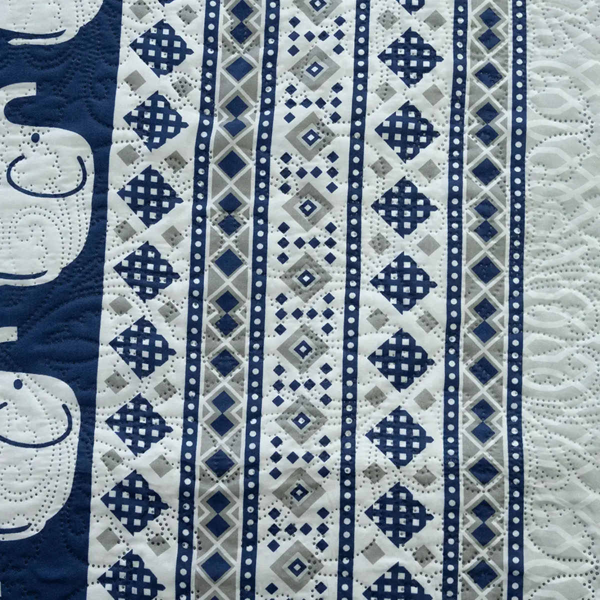 QUILT DORAL HOTPRESS ESTAMPADO ORIGINS 1.5 PLAZAS D9 - 3