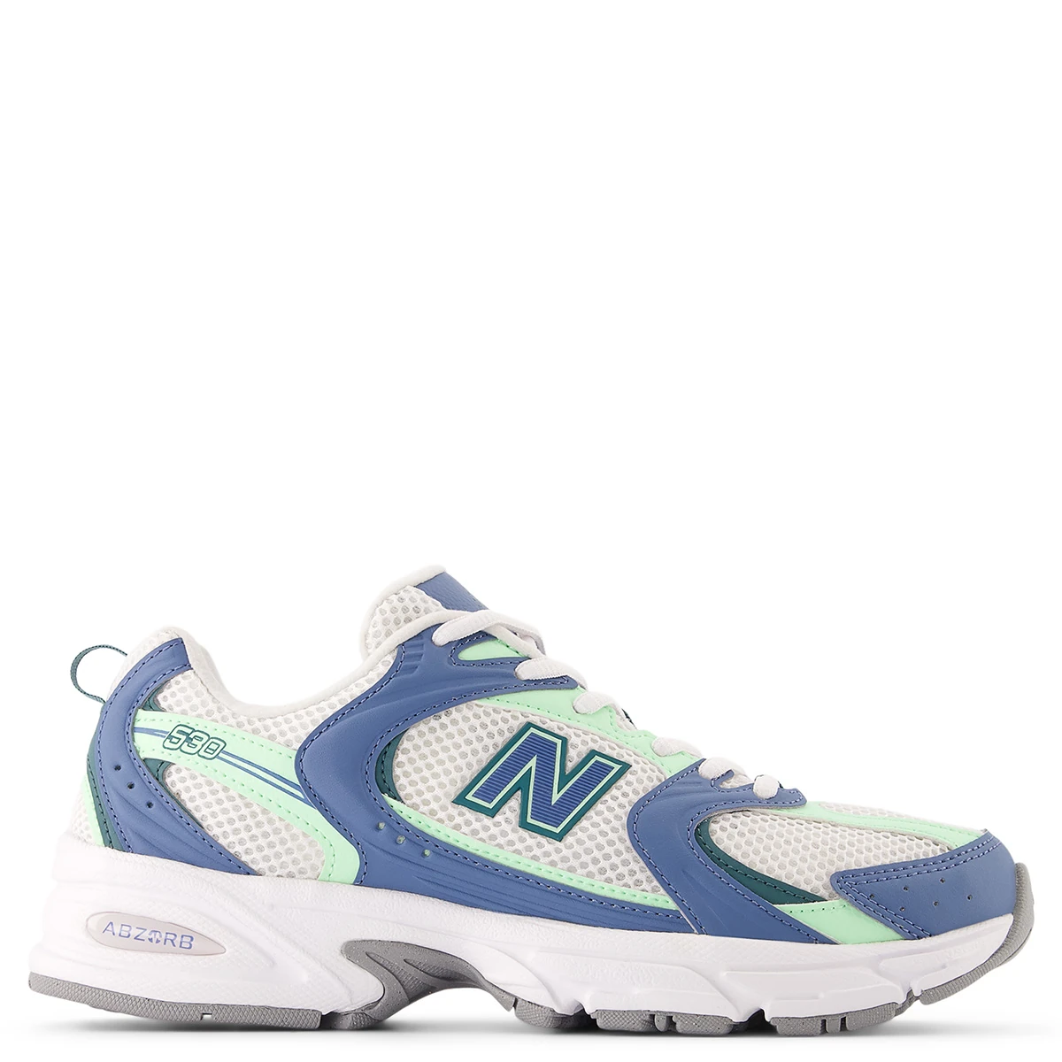 ZAPATILLAS MUJER NEW BALANCE CASUALES AZUL U530NPA