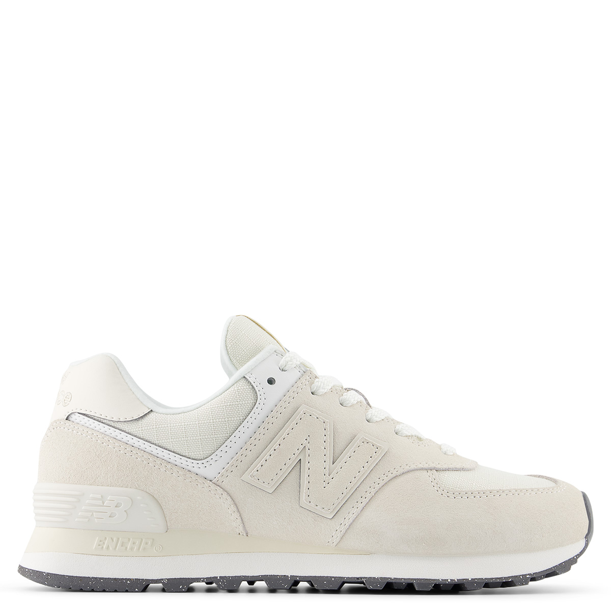 ZAPATILLAS MUJER NEW BALANCE CASUALES BEIGE WL574RBL - 1