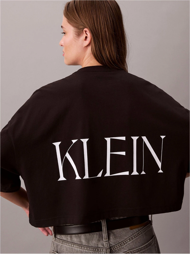 POLERA MUJER CALVIN KLEIN ALGODÓN  - 5