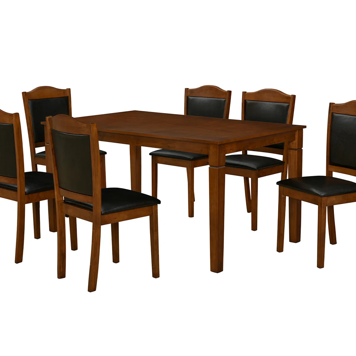 JUEGO DE COMEDOR ZOY HOME IBIZA 6 SILLAS - 2