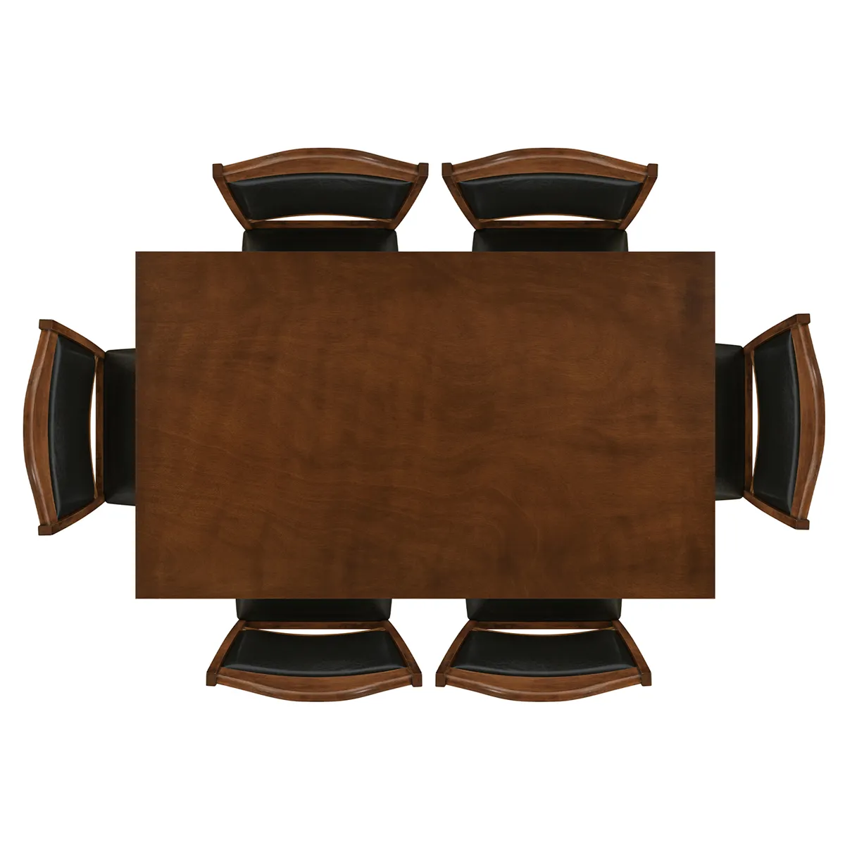 JUEGO DE COMEDOR ZOY HOME IBIZA 6 SILLAS - 3