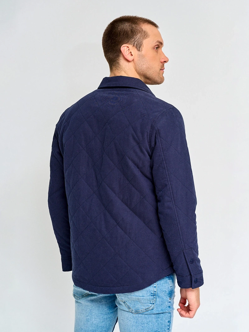 CHAQUETA HOMBRE PEPE JEANS ALGODÓN QUILTED - 2