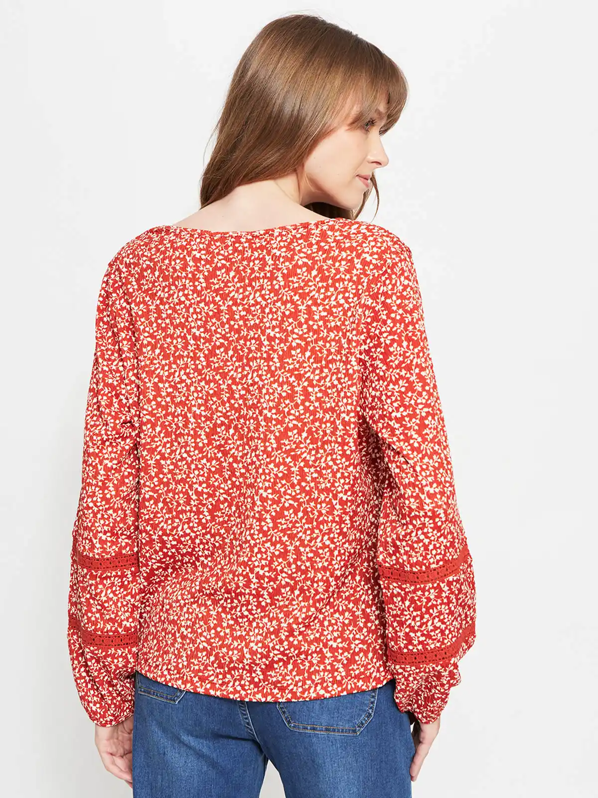POLERA MUJER AZIZ MANGA LARGA - 2