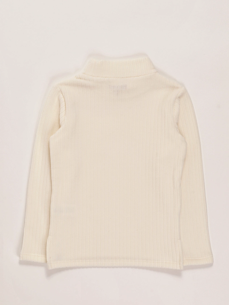 POLERA MANGA LARGA NIÑA HARVEST POLAR - 2