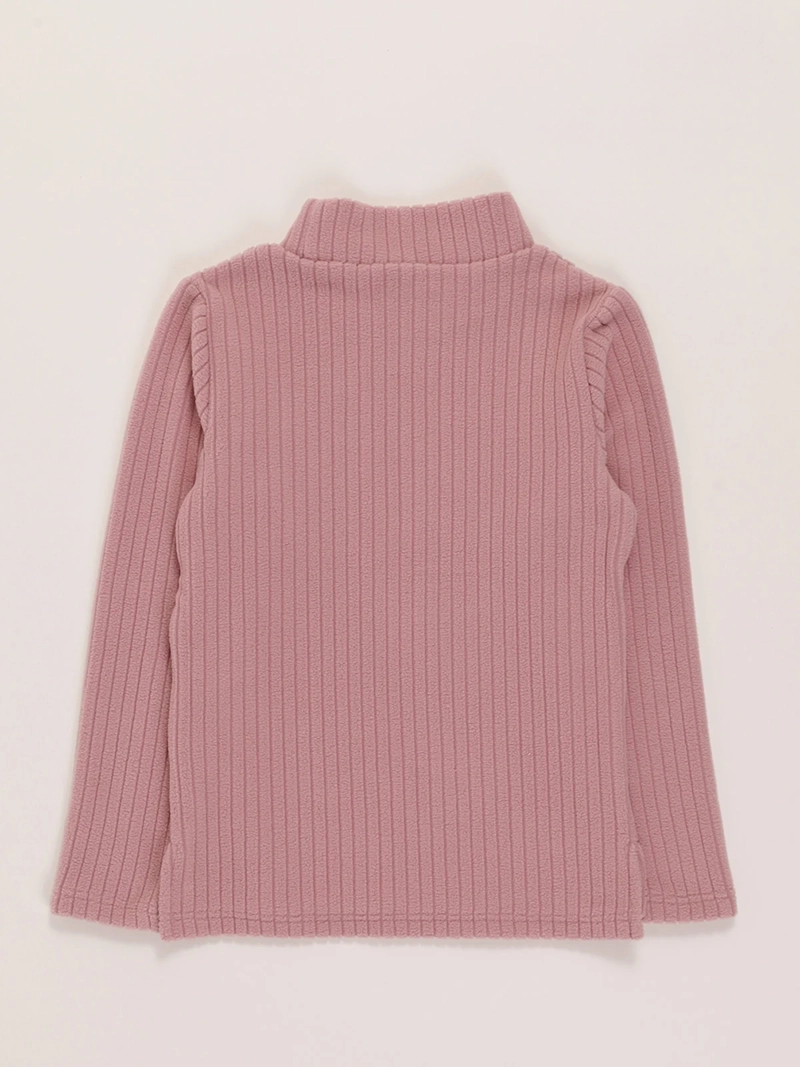 POLERA MANGA LARGA NIÑA HARVEST POLAR - 2