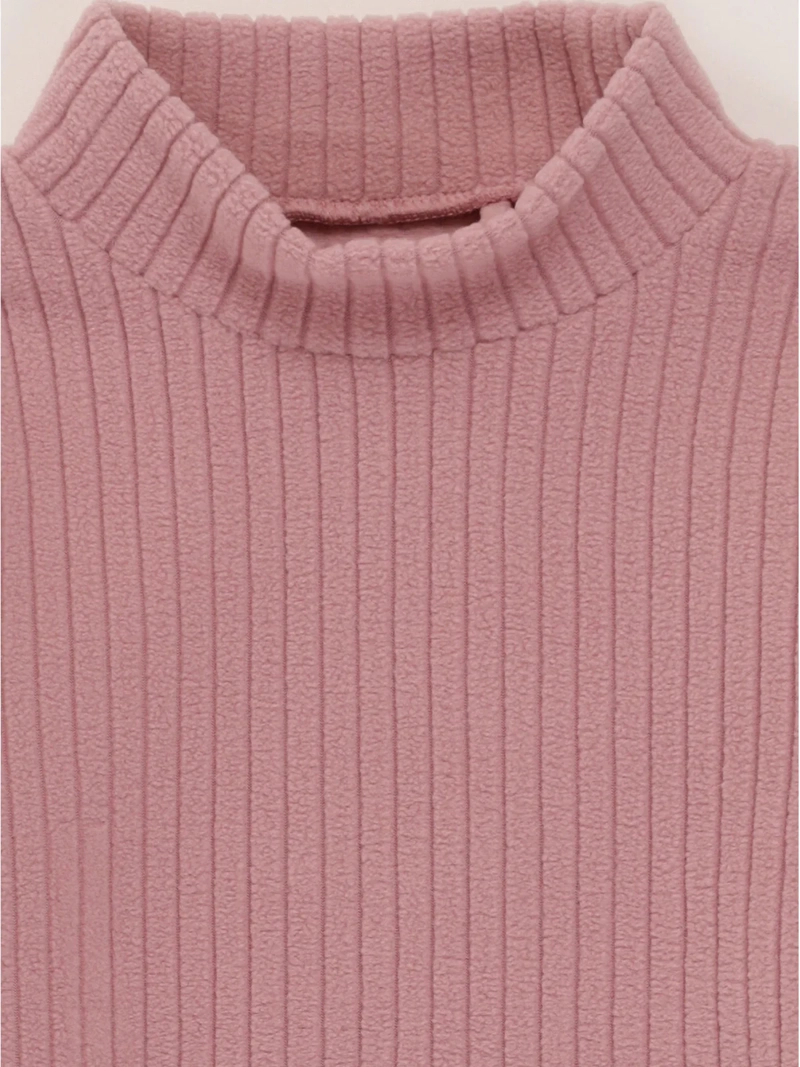 POLERA MANGA LARGA NIÑA HARVEST POLAR - 3