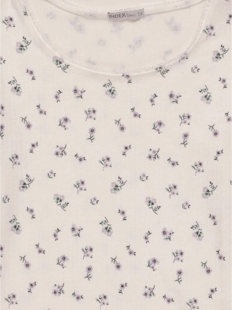 POLERA MANGA LARGA NIÑA INDEX POINT - 3